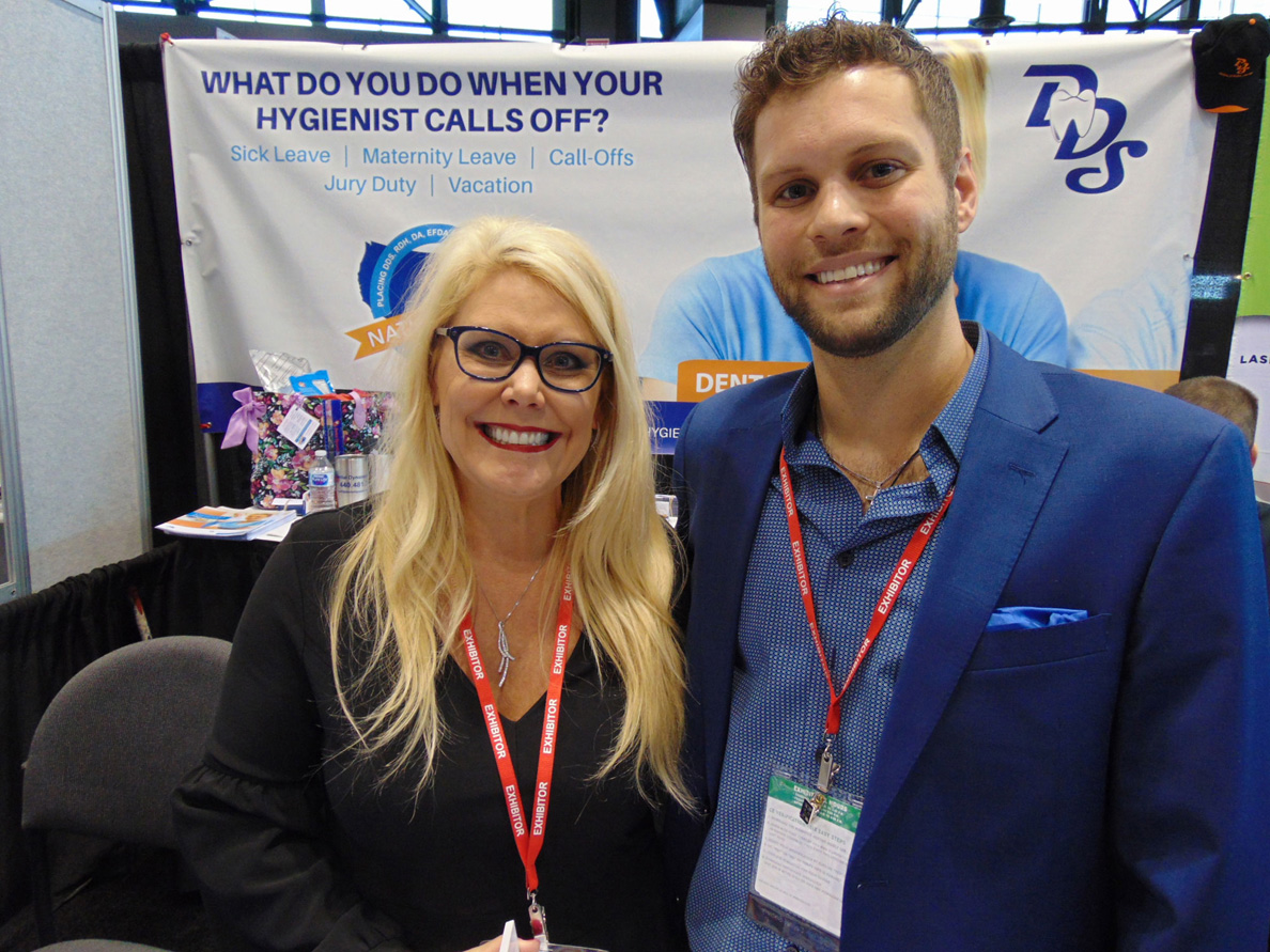 Dental News Meeting review 2019 Midwinter Meeting in Chicago