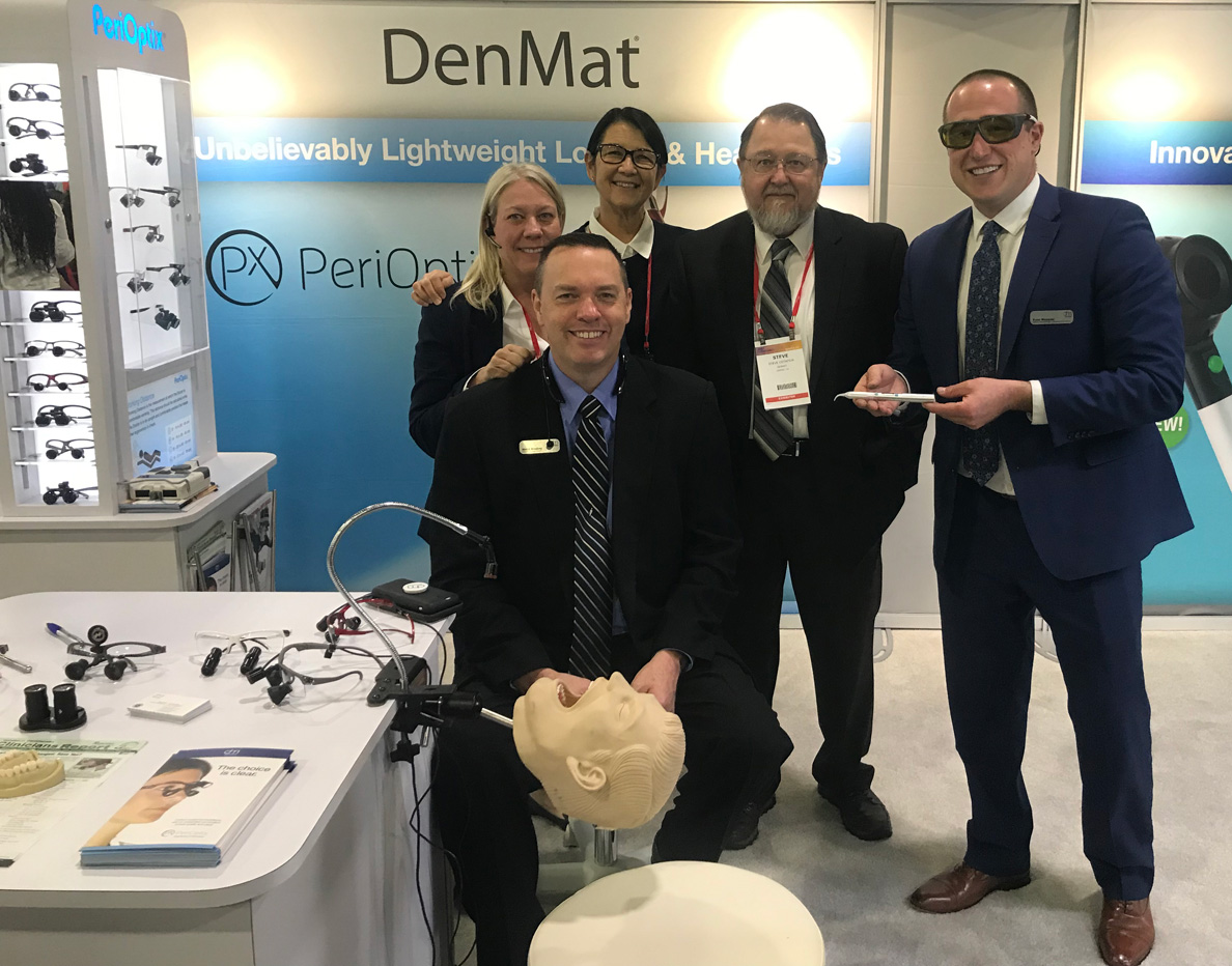 Meeting review 2019 Thomas P. Hinman Dental Meeting