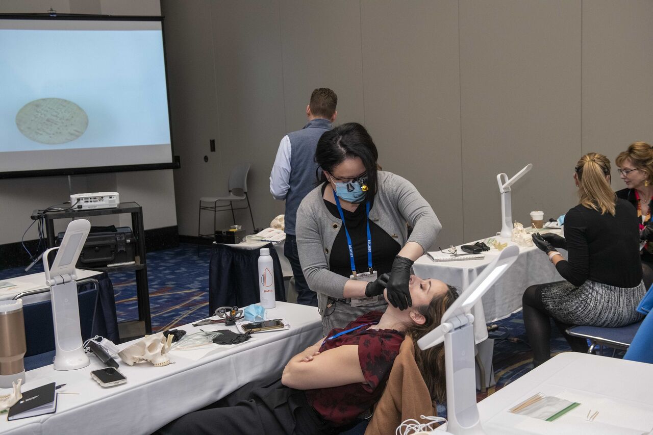 Chicago Dental Society Midwinter Meeting kicks off today